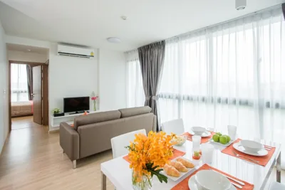 패밀리 스위트 — Connext Residence Phuket