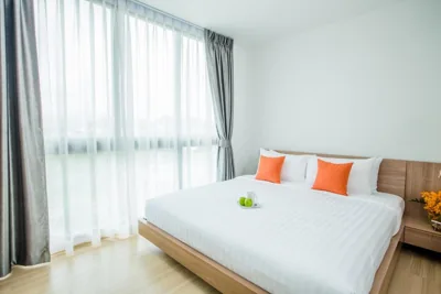 슈페리어 더블룸 — Connext Residence Phuket